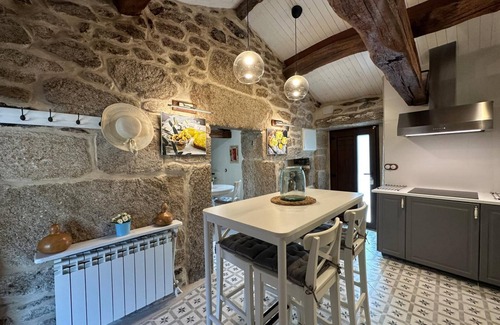 Covelo Cottage | Casa Camu, A place to enjoy with family or friends.