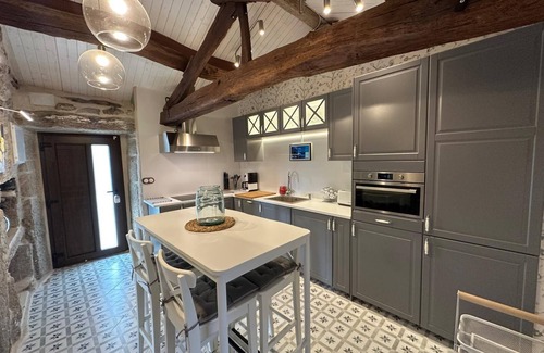 Covelo Cottage | Casa Camu, A place to enjoy with family or friends.