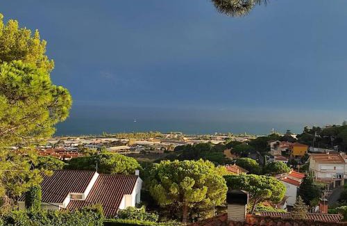 Premia de Dalt Apartment | Casa Can Bellavista Barcelona town house