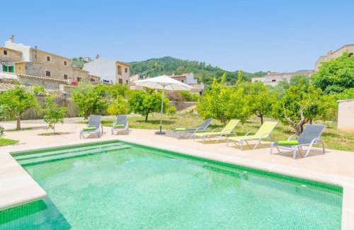 Mancor de la Vall Villa | Casa Canals