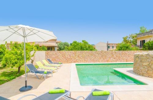 Mancor de la Vall Villa | Casa Canals