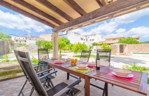 Mancor de la Vall Villa | Casa Canals