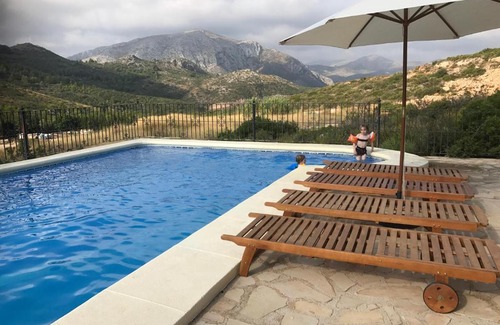 Rafol de Almunia Villa | Casa Canela