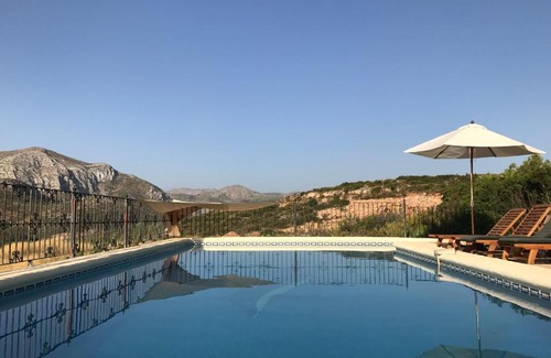 Rafol de Almunia Villa | Casa Canela