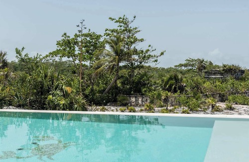 Xpu-Ha House | Casa Cangrejo Feliz | 5 BR | Villa | Puerto Aventuras