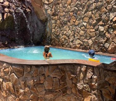 Piranhas House | Casa Canoa - climatizada e com piscina