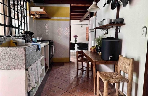 Teziutlan House | Casa Cantera
