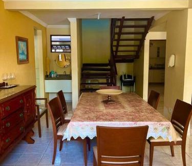 Brejo House | Casa Cantinho da Barra