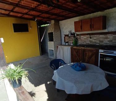 Itacuruca House | Casa Cantinho da Sílvia