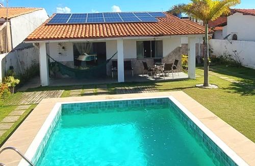 Arembepe House | Casa Cantinho de Arembepe - Linda casa com piscina no litoral norte da Bahia
