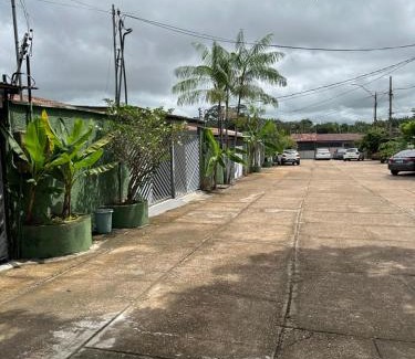 Maraba Apartment | Casa Cantinho do Sossego