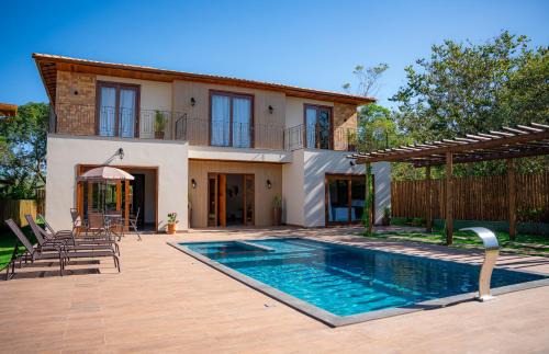 Lencois House | Casa Canto do Bem-te-vi