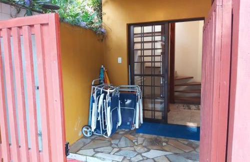 Juquehy House | Casa Canto Juqueí