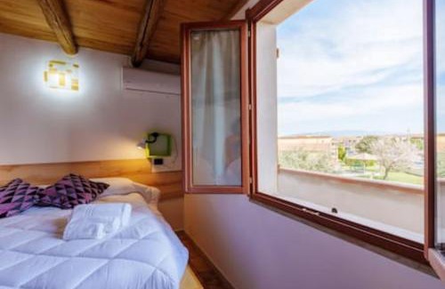 Nurachi Apartment | Casa Cao Appartamento Il Ginepro