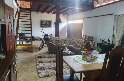 Tiradentes House | Casa capote