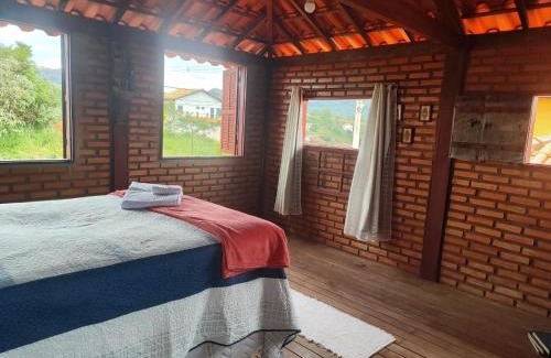 Tiradentes House | Casa capote