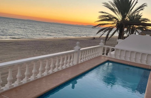 Bahia Kino House | Casa Capri in Bahia de Kino Nuevo