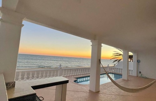 Bahia Kino House | Casa Capri in Bahia de Kino Nuevo