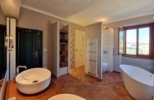 Montelparo Other | Casa Capriola - Summer Vibes with a view, between sea and mountains! Full Airco