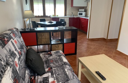 Valdes Cottage | Casa Carín apartments for 4 people