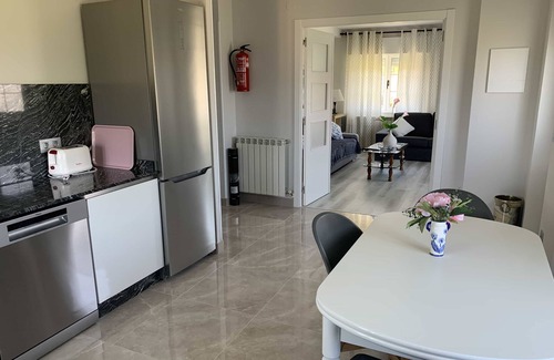 Valdes Cottage | Casa Carín apartments for 6 people