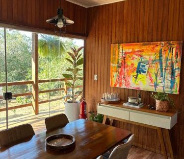Novo Airao House | Casa Carabinani