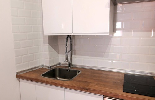 Alcala Apartment | CASA CARACOLA Great apartment for 4 people 45 meters from the sea.Wifi