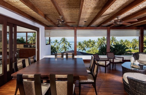 Jaco Villa | Casa Caracola on White Sandy Beach next to los Sueños Resort-Families Only.