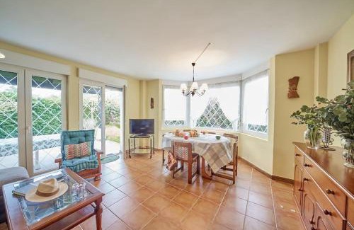 Ribamontan al Monte House | Casa Caralveluna