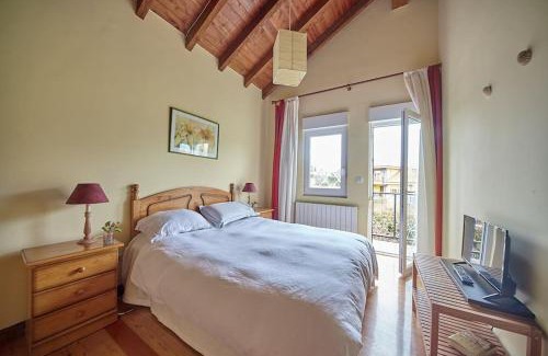 Ribamontan al Monte House | Casa Caralveluna