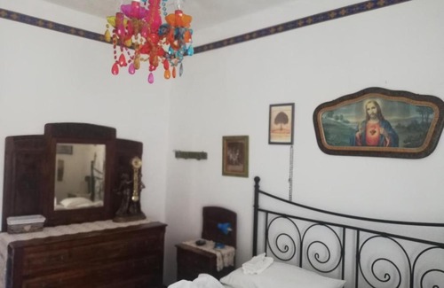 Cuccaro Vetere Apartment | Casa caratteristica nel Parco del Cilento