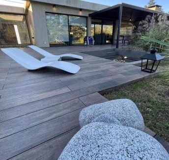 Sierra de la Ventana Villa | Casa Cardales MINI PISCINA CLIMATIZADA