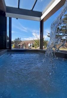 Sierra de la Ventana Villa | Casa Cardales MINI PISCINA CLIMATIZADA