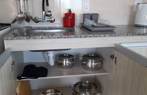 Sauce de Portezuelo House | Casa Cardamomo de Aroma de Mar