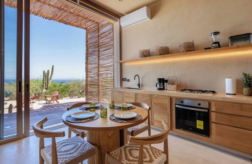 El Sargento House | Casa Cardones: Secluded Luxury Retreat Between Sea and Mountains