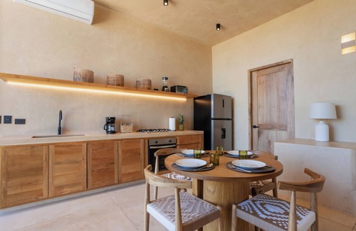 El Sargento House | Casa Cardones: Secluded Luxury Retreat Between Sea and Mountains