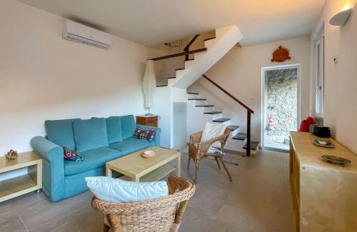 Giglio Porto Apartment | Casa Caretta con terrazza panoramica