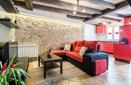Palas de Rei Cottage | Casa Carla, rural house