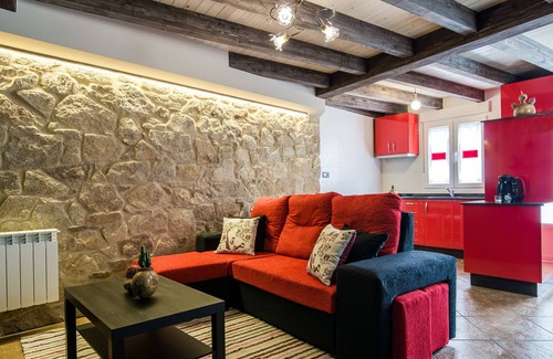Palas de Rei Cottage | Casa Carla, rural house