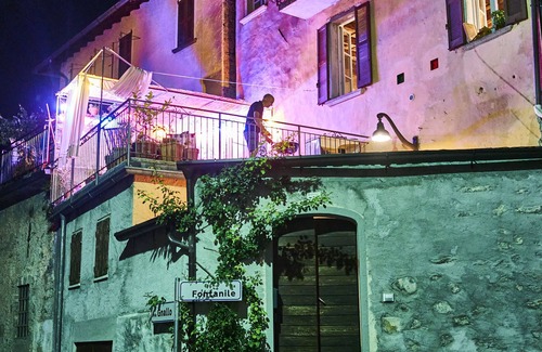 Carlazzo House | Casa Carlazzo