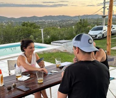 Comuna Estancia Vieja House | Casa Carlos Paz, 6 personas