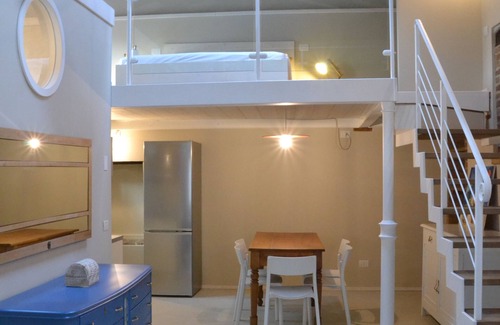 Lazise Old Town Apartment | Casa Carlottina - Loft in the heart of Lazise