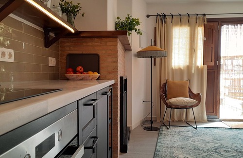 Laroles Apartment | Casa Carmen, Alpujarra house next to the Mudejar tower