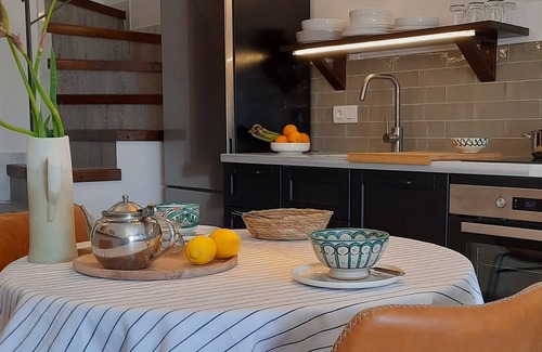 Laroles Apartment | Casa Carmen, Alpujarra house next to the Mudejar tower