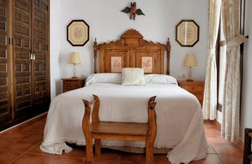 Grazalema Villa | Casa Carmen in centro de Grazalema
