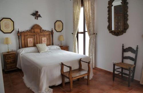 Grazalema Villa | Casa Carmen in centro de Grazalema