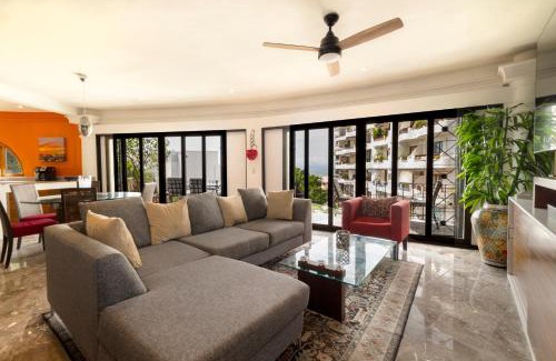 Amapas Apartment | Casa Carmen Zona Romantica, 2BD, 3 bath condo