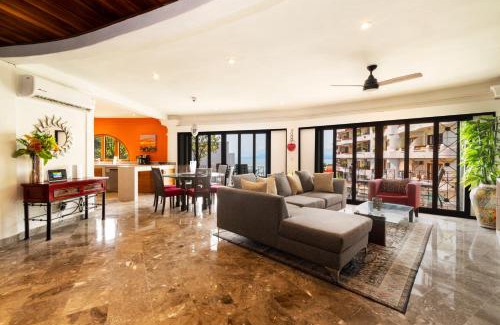 Amapas Apartment | Casa Carmen Zona Romantica, 2BD, 3 bath condo