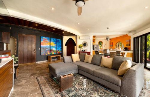 Amapas Apartment | Casa Carmen Zona Romantica, 2BD, 3 bath condo