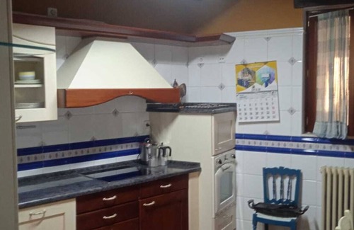 Santovenia de la Valdoncina Ski Chalet | Casa Carmenes